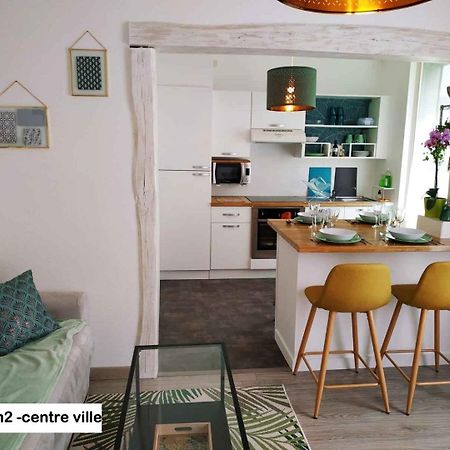2 Min Walk From Train Station And Center Of Tours Apartment Exterior photo